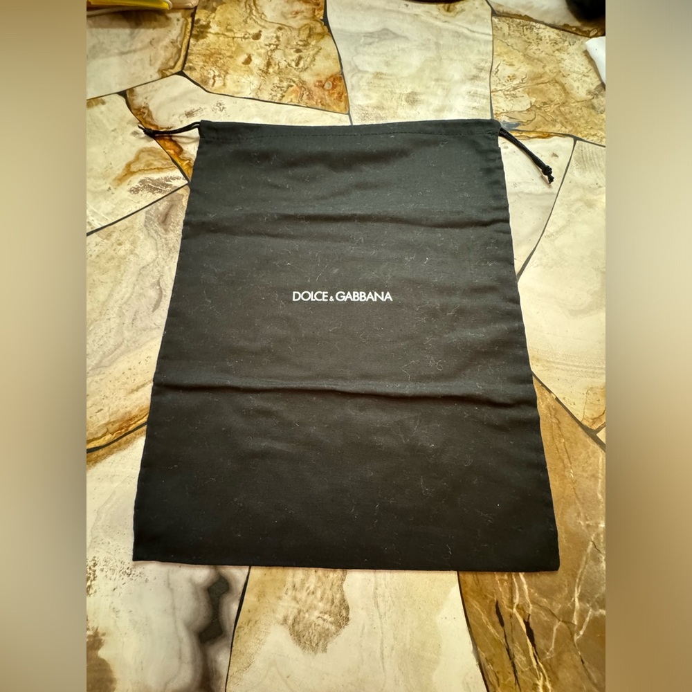 Dolce & Gabbana Dust Bag